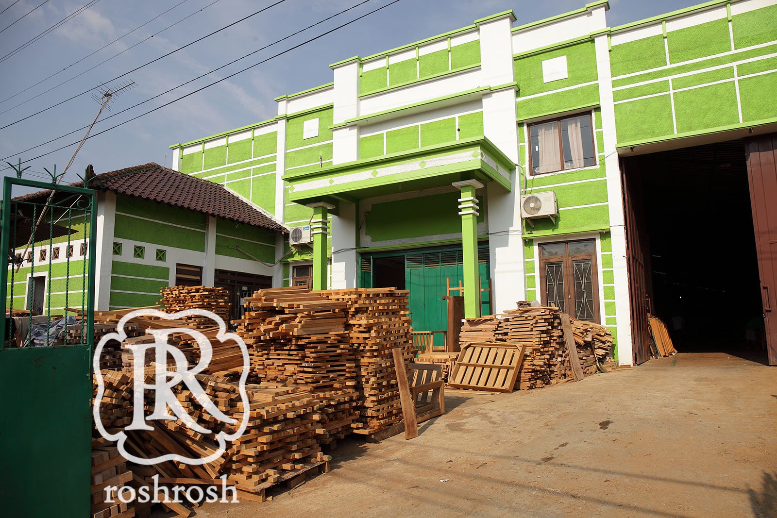 Teak Furniture Manufacturer