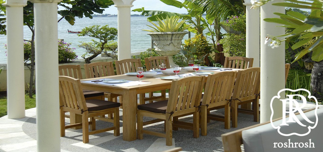 teak garden furniture international supplier