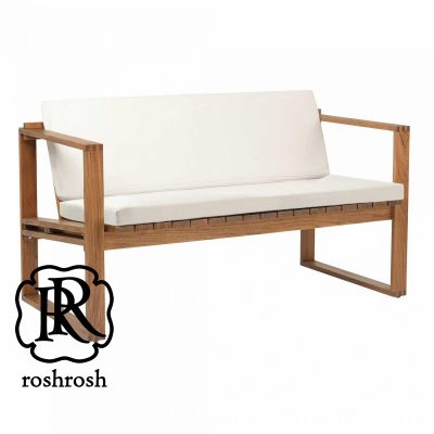 double seater teak furniture manufacturer import export